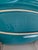 Mid-Century Modern California Pottery Aqua Divided Platter For Sale In Phoenix - Image 6 of 6
