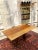 Mid-Century Modern Danish Modern Teak Dining Table with Under-Table Magazine Rack, 1960s For Sale - Image 3 of 6