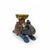 Off White - Sold out Blue - Available Transform your space with a bold conversation starter that blends history, artistry,...