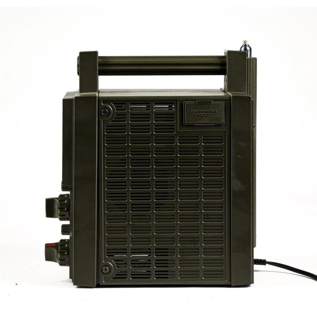 Portable Satellite TV, 1980s For Sale - Image 3 of 13