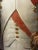 Large 19th Century Oil Painting Military Dress Portrait of Napoleon Bonaparte Wearing the Grand Cross of the Légion D’honneur For Sale - Image 6 of 18