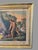 Victorian Antique Victorian Gilt Framed Currier & Ives Hiawatha's Wooing Print For Sale - Image 3 of 8