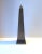 Brass Obelisk, Tall For Sale - Image 4 of 9