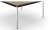 Large Tube Table by Le Corbusier for Cassina For Sale - Image 6 of 9