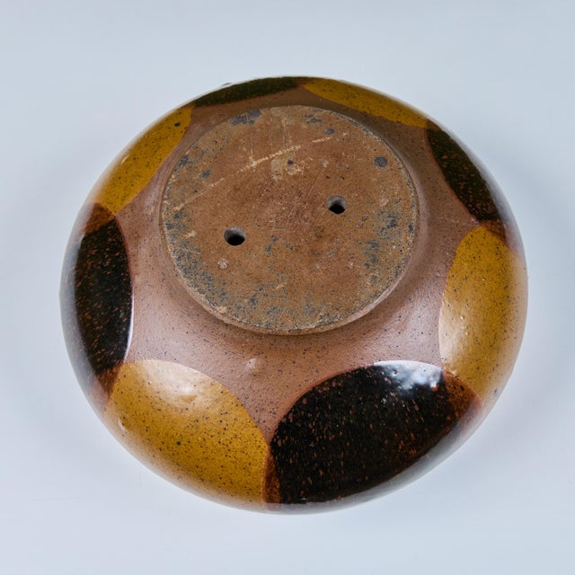 David Cressey Flame-Glaze Planter for Architectural Pottery For Sale - Image 15 of 15
