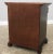 1990s David Lee Country Painted Rustic Finish Nightstand For Sale - Image 5 of 8
