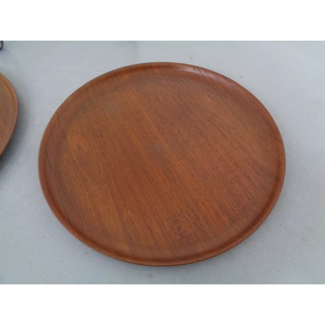 Mid-Century Teak and Metal Serving Bar Cart by Paul Nagel for Jie Gantofta, Sweden, 1960s For Sale - Image 15 of 18