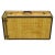Early 20th Century Antique Overland Fitted Steamer Trunk Luggage For Sale - Image 13 of 13