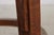 Set of 3 Stickley Mission Oak Counter Bar Stools For Sale - Image 9 of 14