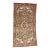 Vintage Persian Assadabad Hamadan Rug - 05'00 X 09'06 For Sale