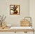 “Lady Slipper Orchid” Contemporary Impressionist Style Original Painting Framed For Sale In New York - Image 6 of 7