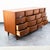 1960s Mid Century Modern Credenza Dresser Mahogany American Martinsville 12 Drawers For Sale - Image 11 of 11