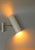Minimalist Nickel-Plated Wall Lights from Bünte & Remmler, Set of 2 For Sale - Image 14 of 18