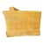 1970s Exceptional 1970s Vintage Flexsteel Sofa - Original Harvest Gold Velvet For Sale - Image 5 of 16