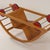 Reversible Rocking Chair by Brockhage for Siegfried Lenz Berggieszhübel, 1950s For Sale - Image 12 of 14