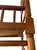 American Antique Ladder-Back or Spindle-Back Rocking Chair For Sale - Image 3 of 10