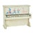 French Toy Piano, 1950s For Sale