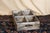 An unusual and rare crate used for collecting or selling herbs. Painted on the side in black stencil letters HERBS. Herb...