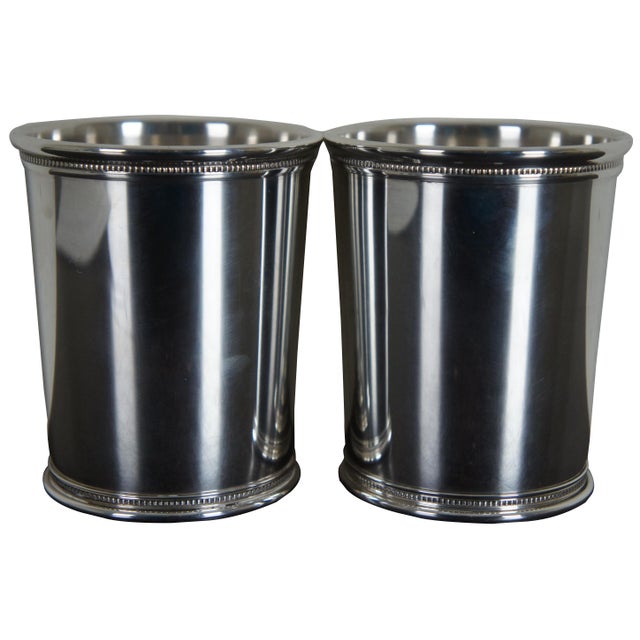 Reed Barton Wjc X253 Sterling Silver Bill Clinton Presidential Mint