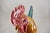 1910s Minton English Majolica John Henk Standing Rooster Figure, Circa 1910 For Sale - Image 5 of 13
