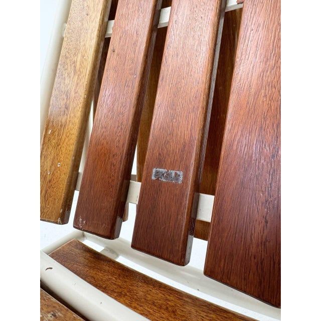 Dining Chairs and Folding Table from Bigla, Set of 3 For Sale - Image 10 of 18