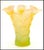 Daum Rose Vase, Daum For Sale - Image 4 of 5