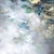 2020s Follow Your Intuition - Cool Tone Abstract Textural Acrylic Painting on Canvas by Vè Boisvert For Sale - Image 5 of 9