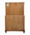 Durham Furniture Saville Row Collection Solid Cherry Early American 39" Chest on Chest 980-157 For Sale - Image 10 of 13