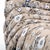 Cream Togo Three-Seater Sofa in Pattern Fabric by Michel Ducaroy for Ligne Roset For Sale - Image 8 of 13