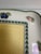 Art Deco 1950s Villeroy & Boch Serving 11.7"x 11.7" Platter "French Garden" Pattern Made in Germany For Sale - Image 3 of 11