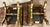 1990s Pair of Neoclassical-Style Faux Leopard Covered Gilt-Wood Benches, 2 Pieces For Sale - Image 9 of 11