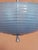 Pulegoso Light Blue Glass Chandelier by Barovier & Toso, Murano, 1960s For Sale - Image 3 of 16