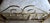Vintage Dresher Solid Brass Full‑Size Bed – Rare, No Longer Made For Sale - Image 9 of 11