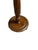 Antique Turned Wood Pedestal Stand, 1930 For Sale - Image 11 of 13