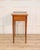 Brown Mid 20th Century Small Louis XVI Style Side Table For Sale - Image 8 of 10