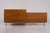 Mid-Century Modern Executive Desk in American Walnut, 1970s For Sale - Image 3 of 7