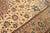 Brown Middle Eastern Hand-Knotted Rug For Sale - Image 8 of 9