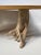 Vintage Driftwood & Cedar Low Tea Table For Sale - Image 4 of 12