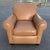 Hancock & Moore Model “Harbison” Leather Club Chair For Sale - Image 11 of 13