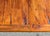Antique Early American Primitive Chestnut Farmhouse Dining Table, Circa 1800 For Sale - Image 11 of 18