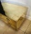 Wood Sarreid Ltd. Campaign Style Brass Clad Coffee Table From Spain. For Sale - Image 7 of 10