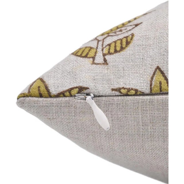 Enhance your home décor with the Fabdivine Block Print Cushion Cover – 7patti Handcrafted from Pure linen, this elegant...