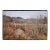 Rural Landscape Photograph, Berkshires Massachusetts, 'White Frame', 18 X 12" Fine Art Photography Print For Sale