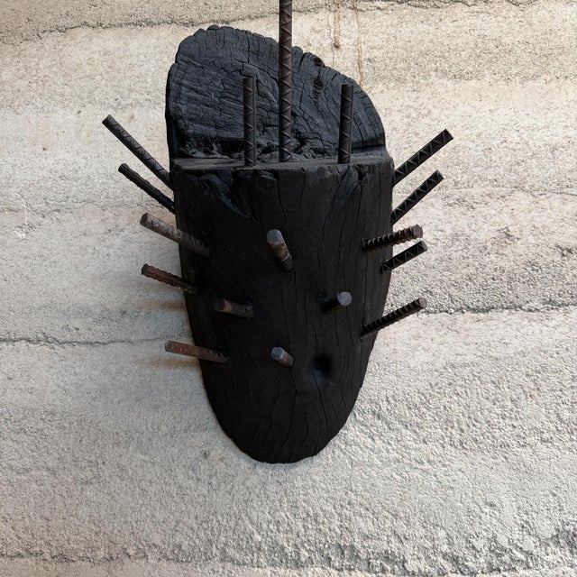 Custom Abstract Modern Mask VDG 26 For Sale In San Diego - Image 6 of 10