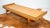 Wood Mid-Century Expanding Ib Hylander Attr. Oak Daybed by Tanu Toiviainen, 1960s For Sale - Image 7 of 18