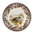 English Spode Woodland Salad Plate 8", Pintail For Sale - Image 3 of 3