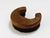 Austrian Walnut Clothes Coat Brush by Carl Auböck, 1960s For Sale - Image 6 of 18