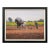 Gregory Moore, Horses with Farmer & Plough in Ireland Countryside by Contemporary Irish Artist, 2000 Circa For Sale