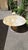 Table with Wooden Base and Oval Marble Top from Vittorio Dassi, 1950s For Sale - Image 9 of 18
