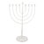 2023 Sterling Silver Menorah For Sale